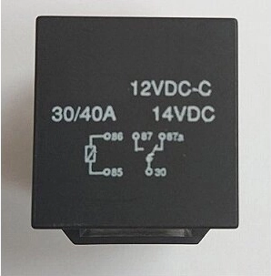 Jamara rele za otroško električno vozilo Ride-on Power Drag Ahead – 1 kos