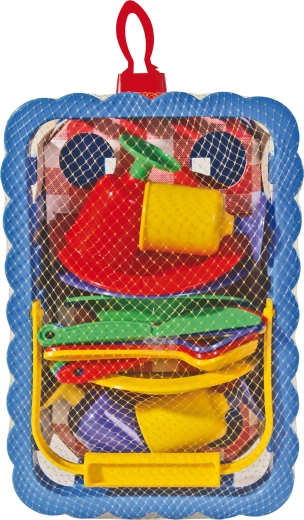 Piknik košara s posodo 27 cm