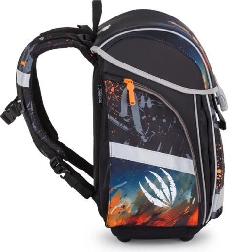 Lahka konstrukcija in velika prostornina