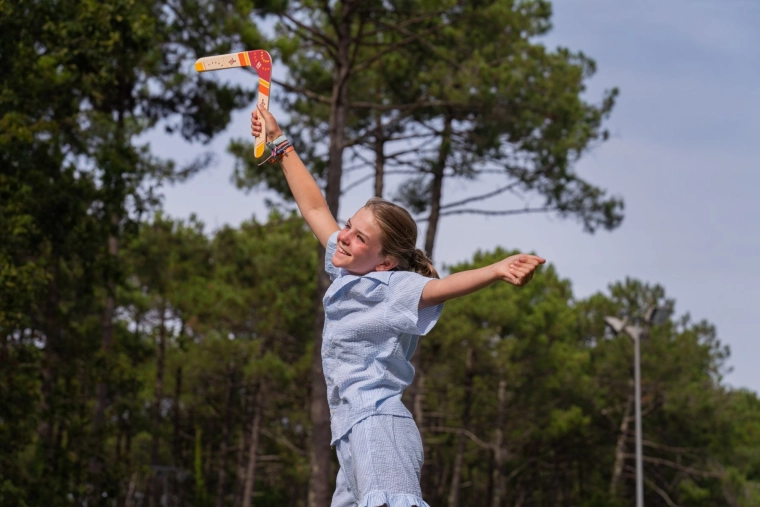 Igra na prostem in razvoj motorike