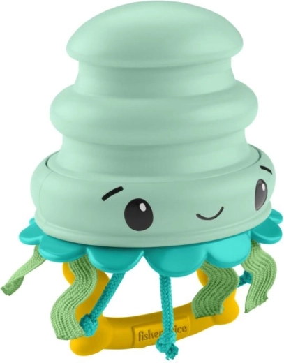 Meduza: nežni trakovi in udoben oprijem