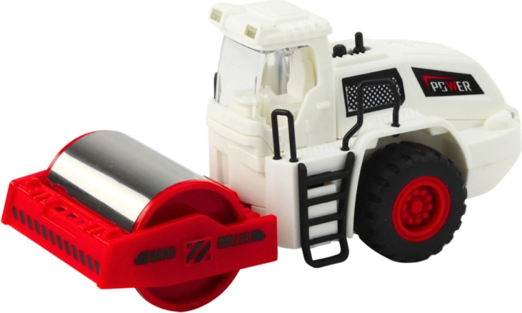 Kovinski, gladko vrtljiv valj