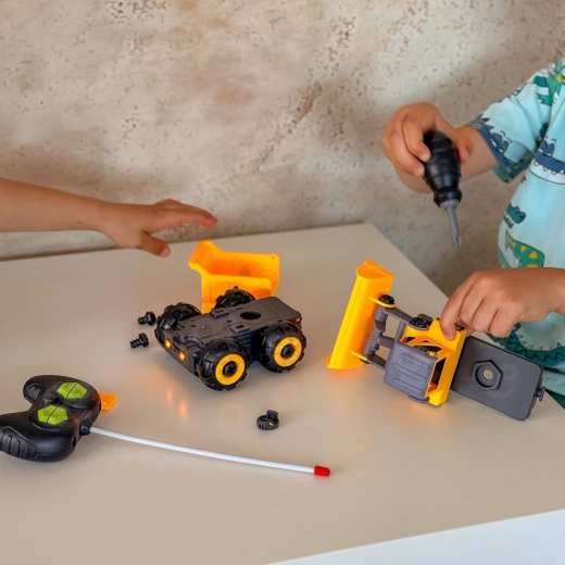 Sestavljanje in razstavljanje DIY