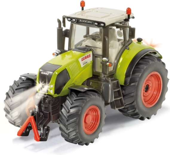 Siku Control RC traktor Claas Axion 850 z daljinskim upravljanjem 1:32