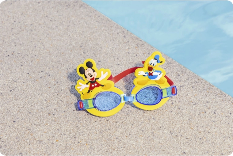 Priljubljena Disneyjeva junaka