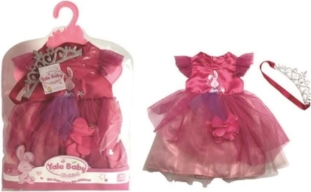 Oblekci za lutke 45 cm