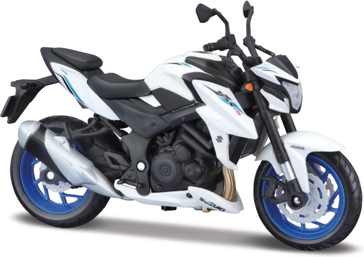 Maisto motocikel Suzuki GSX-S750 ABS 1:18