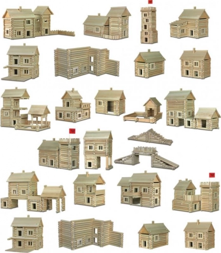 At least 37 construction designs