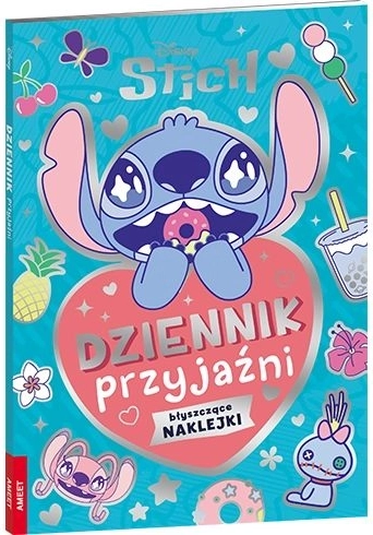 Stitch: dnevnik prijateljstva