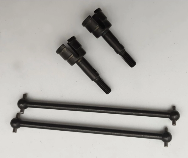 Sprednja pogonska gred Splinter 81 mm JAMARA - 1 kos