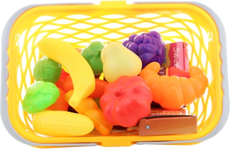 Realistična igra trgovine in kuhinje