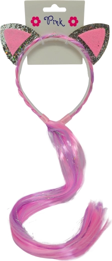 Otroški naglavni trak z ušeski