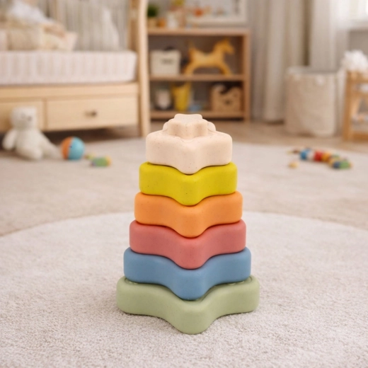 Mehak in varen material brez BPA