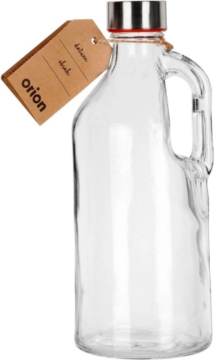 Ergonomski ročaj za udobno nalivanje