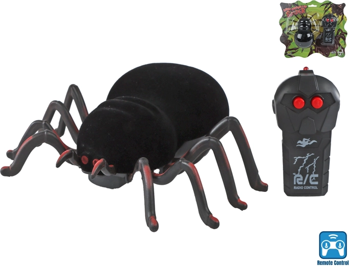 RC pajek 2,4 GHz 12 cm