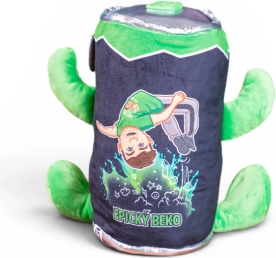 Tary Drink Plush Toy – Epic Beko 30 cm