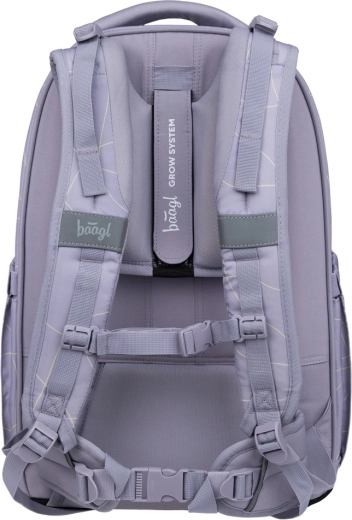 Ergonomski nahrbtnik z nastavljivim sistemom Grow