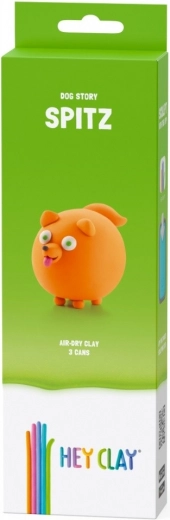 Modelirna masa Hey Clay Psi