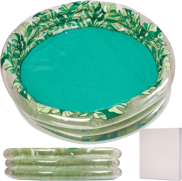 Otroški napihljiv vrtni bazen 150 cm