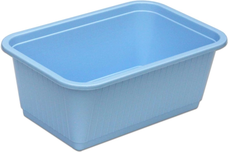 Praktične mere in mešanica barv