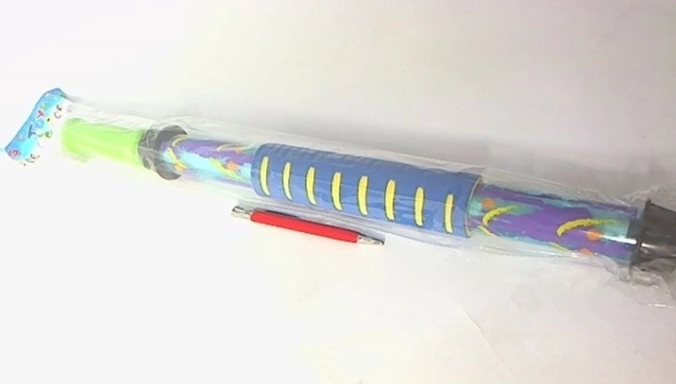 Ročna vodna črpalka A-55 52 cm prozorna