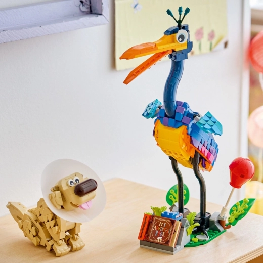 Premični deli za dinamične poze