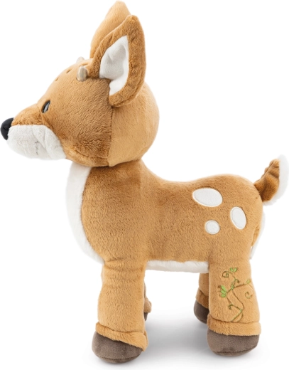 Soft plush and safe details