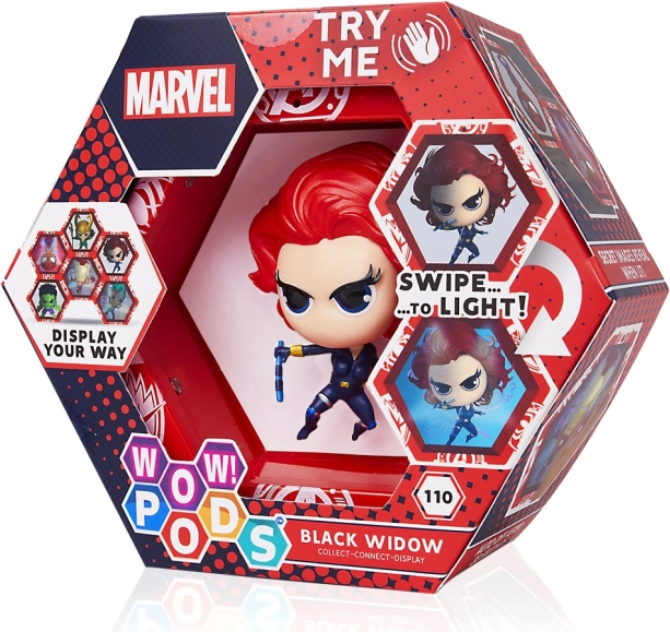 WOW Pod Marvel - Črna vdova