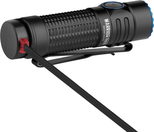 Magnetno polnjenje in do 40 dni avtonomije