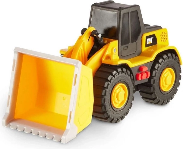 Buldožer CAT Tough Machines