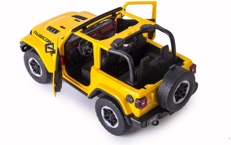 Suspension and rubber tires