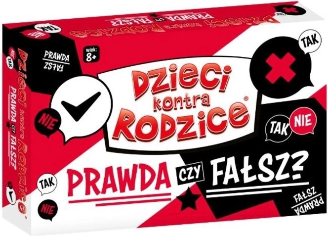 Otroci proti staršem: resnica ali laž