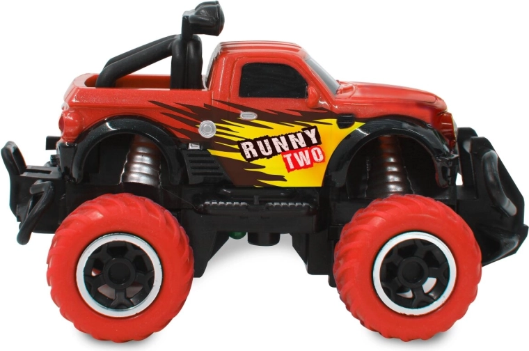 Gumijaste pnevmatike s profilom in off-road videz