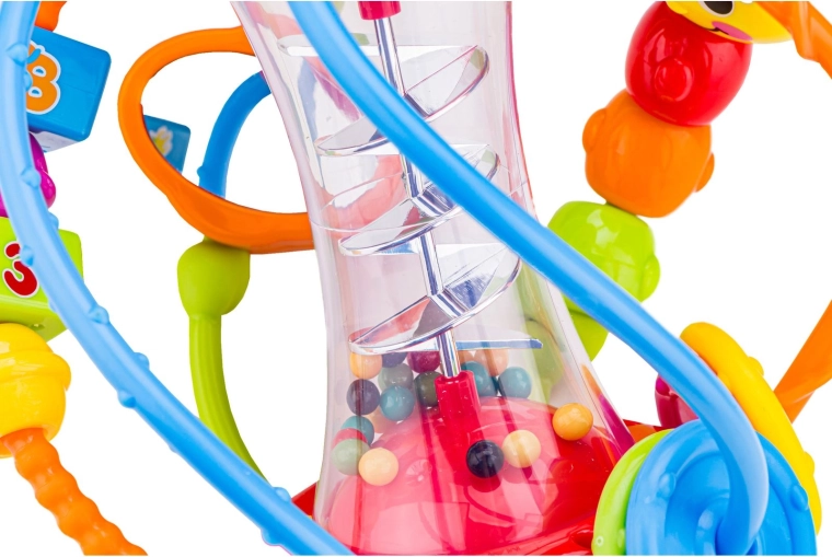 Motor skills and hand coordination