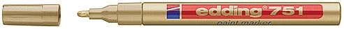 EDDING 751 Paint Marker – Gold