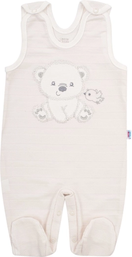 Pajaci z zaprti stopali za toploto in udobje