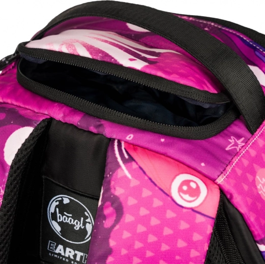 Žep za 15" prenosnik in pametna organizacija