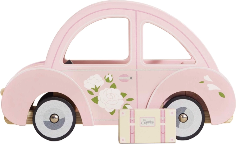 Les s certifikatom FSC® in dizajn Le Toy Van