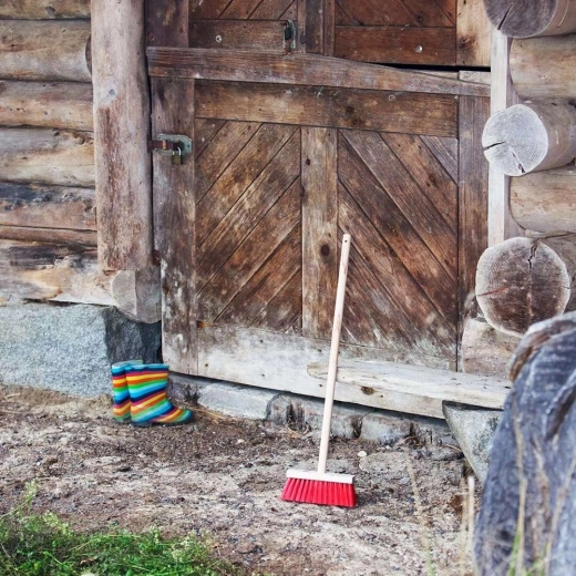 Lahka in uravnotežena za otroke