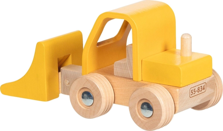 Well-crafted design for little drivers