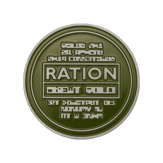 Odpirač steklenic METAL GEAR SOLID Ration