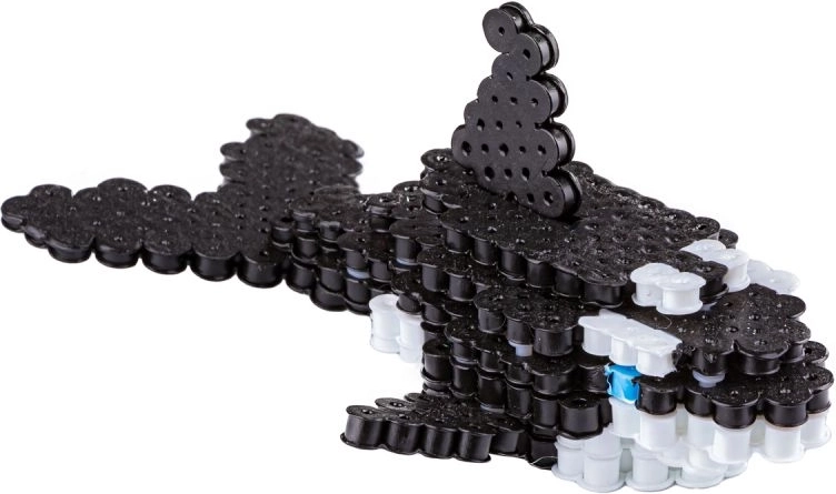 3D kitovka korak za korakom