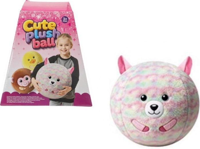 Plush Ball