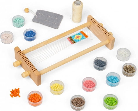 Otroški statve za kroglice Bigjigs Toys