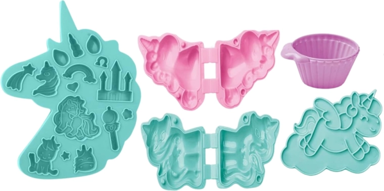 Čarobni svet enorogov in gradov