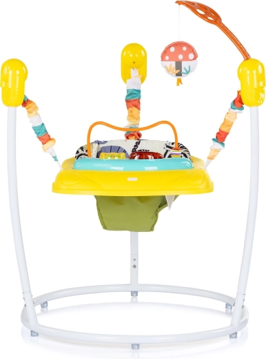 Stabilna konstrukcija in varno skakanje