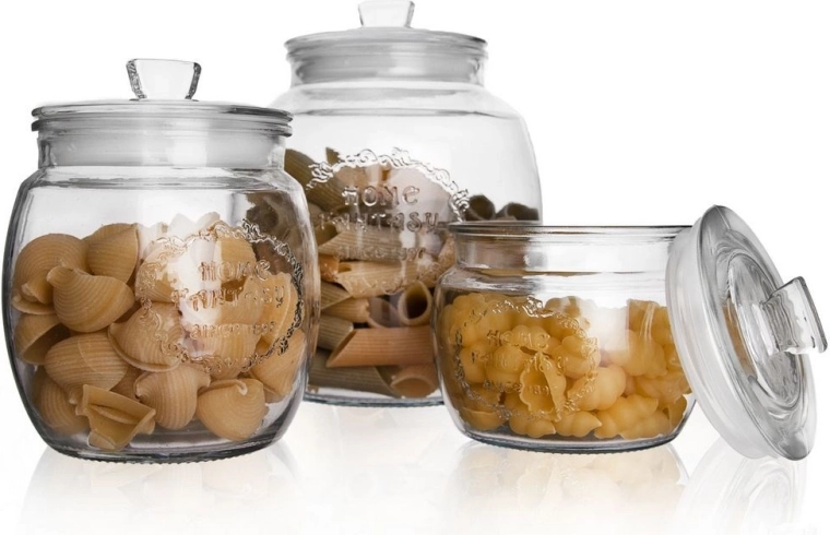 Zrakotesen pokrov s tesnilom ohranja svežino