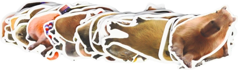 Ustvarjalni set 50 kosov