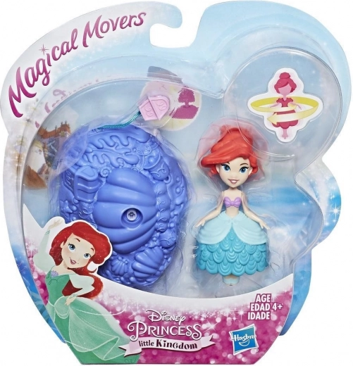 Disney Princess Magical Movers interaktivne plesne punčke