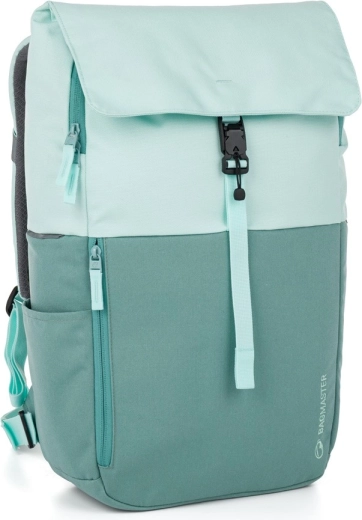 Bagmaster Sunny 25 B city backpack mint